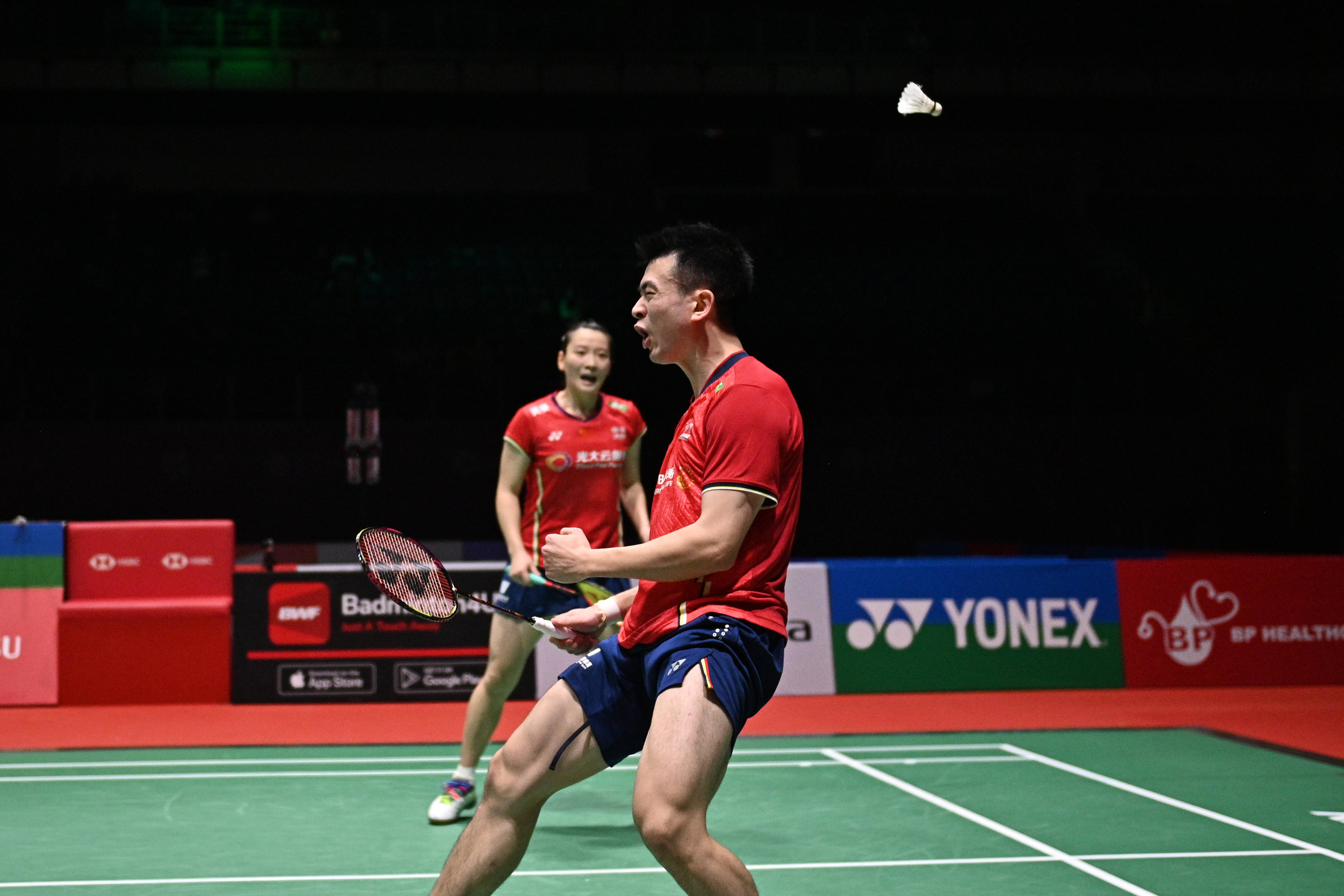 印度队逆转马来西亚队，戴资颖关键制胜