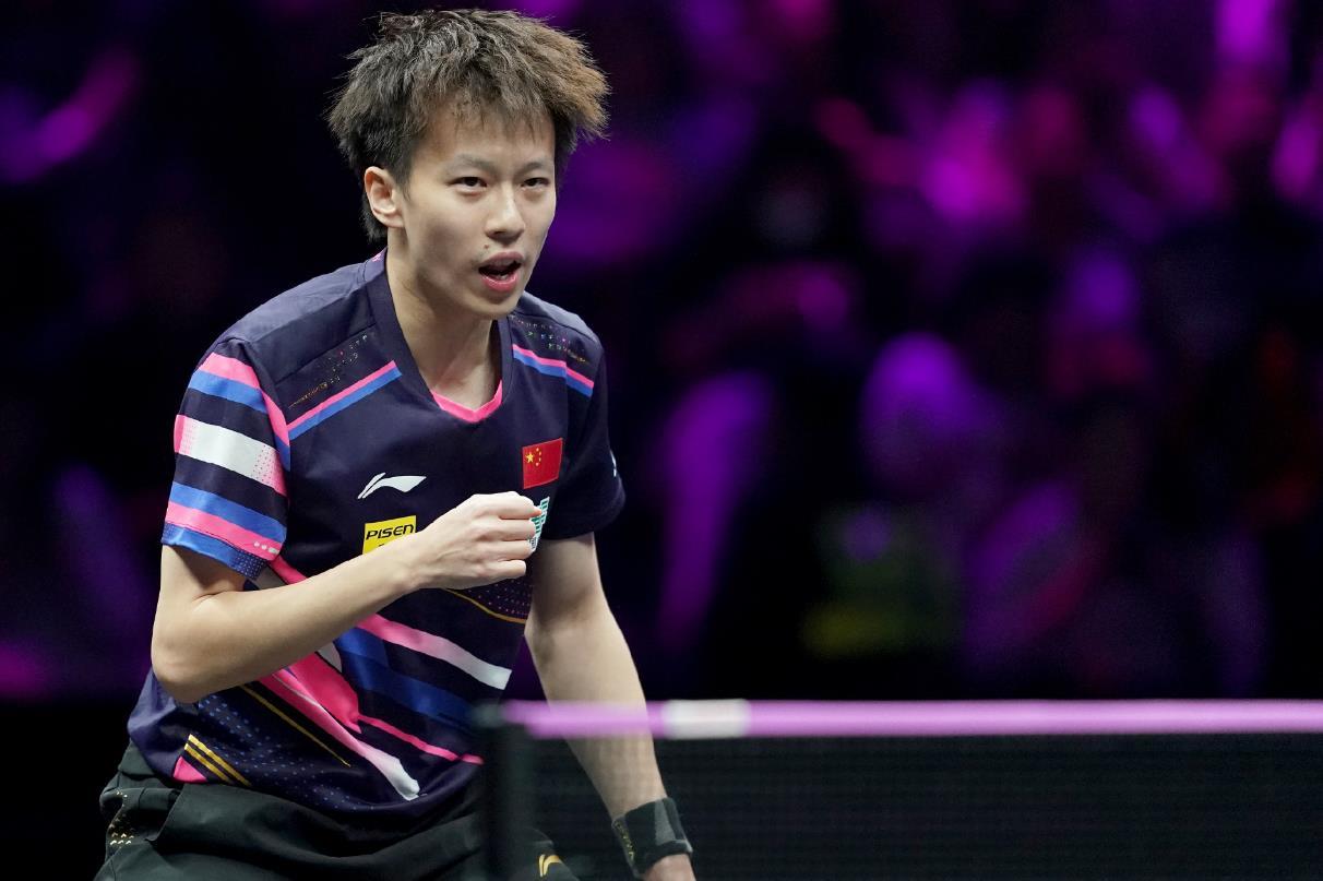 法国队险胜韩国队，林高远状态火热