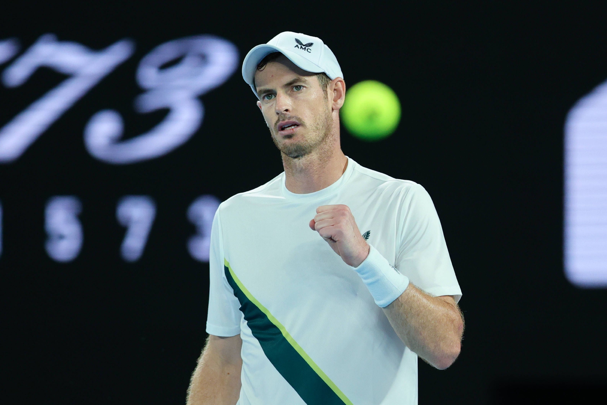 ATP总决赛力克年终总决赛，穆雷惊艳四座