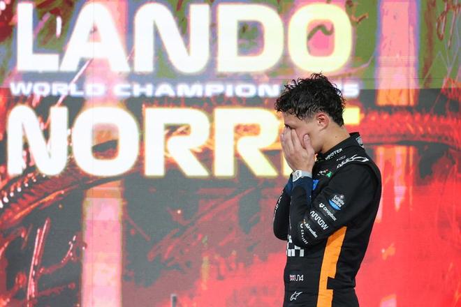 威廉姆斯力克索伯车队，诺里斯扛起全队