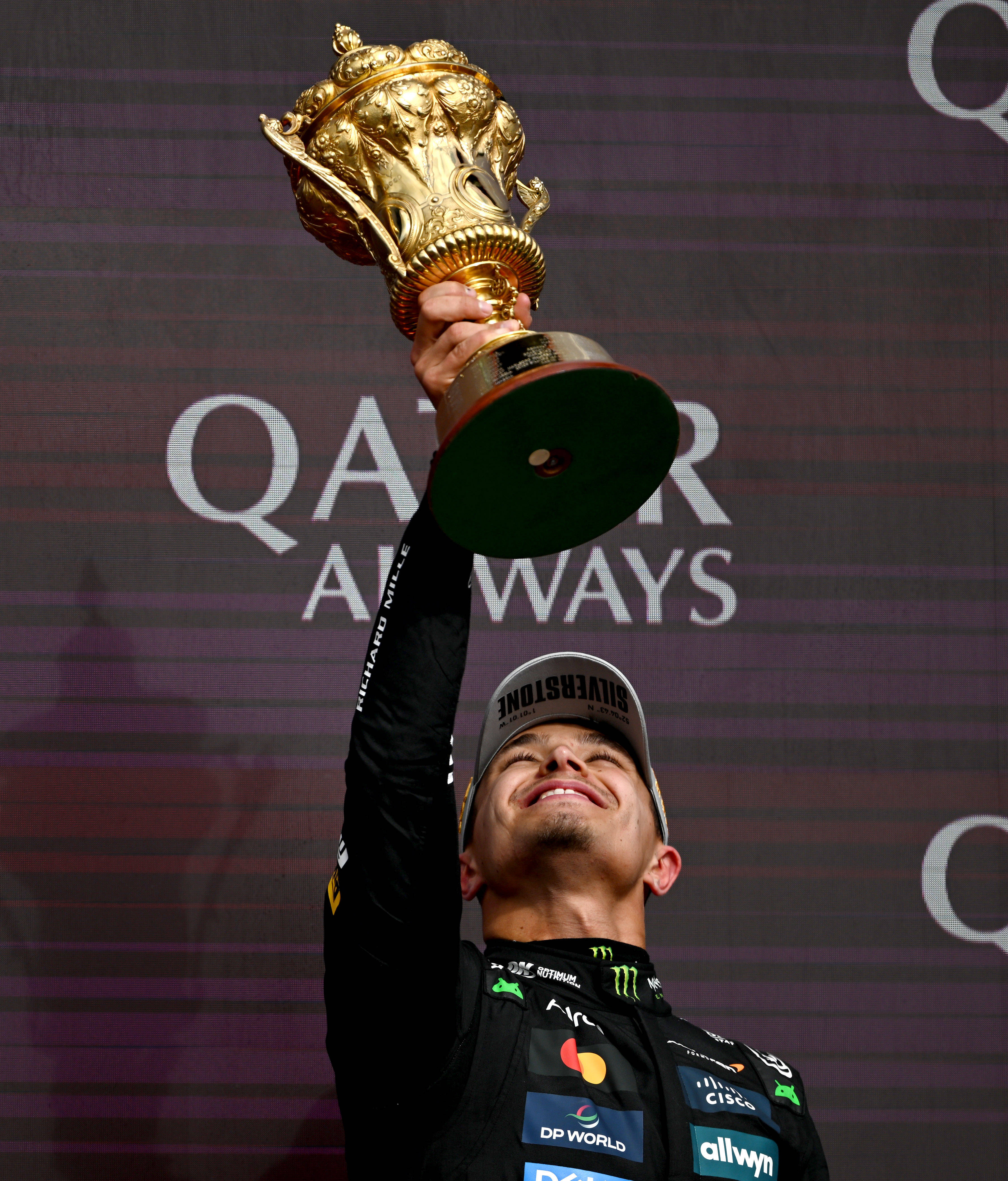 威廉姆斯力克索伯车队，诺里斯扛起全队