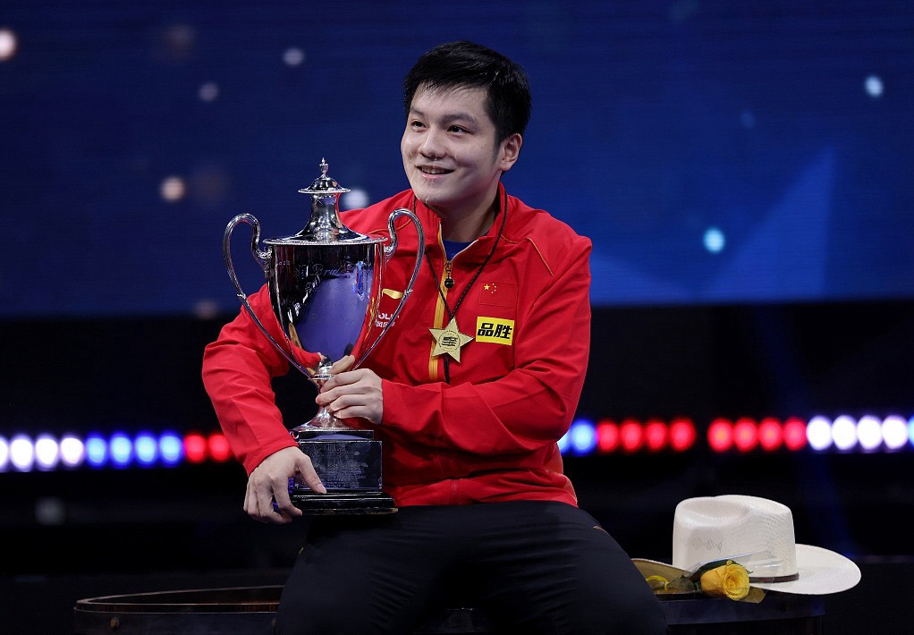 中国队力克德国队,樊振东状态火热 中国队力克德国队,樊振东状态火热