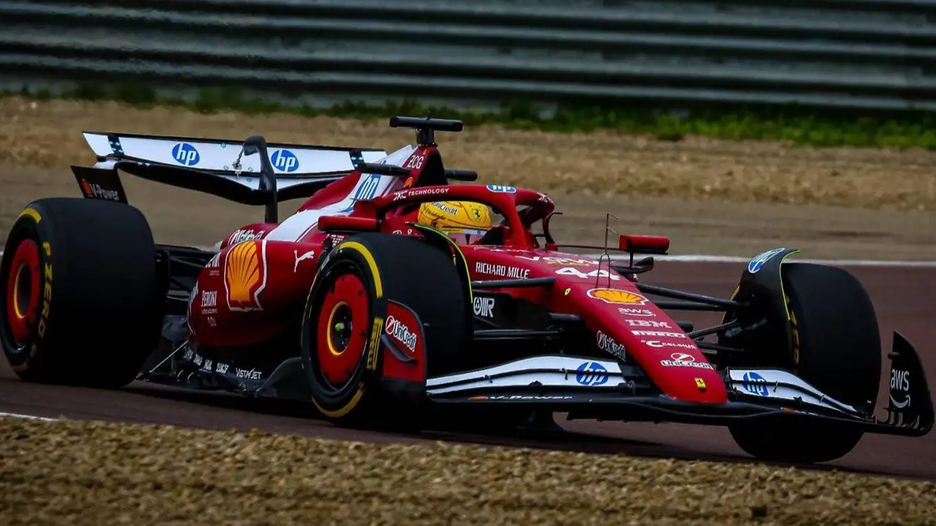 威廉姆斯险胜索伯车队，勒克莱尔高光表现