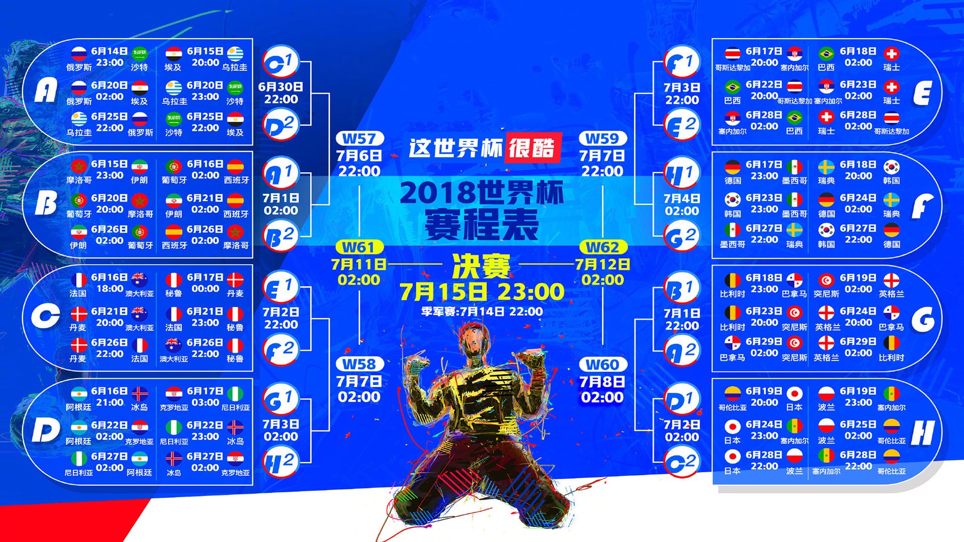 哈维的幽灵与莱万的魔咒，2026世界杯A组焦点战，哥伦比亚高压绞杀卡塔尔